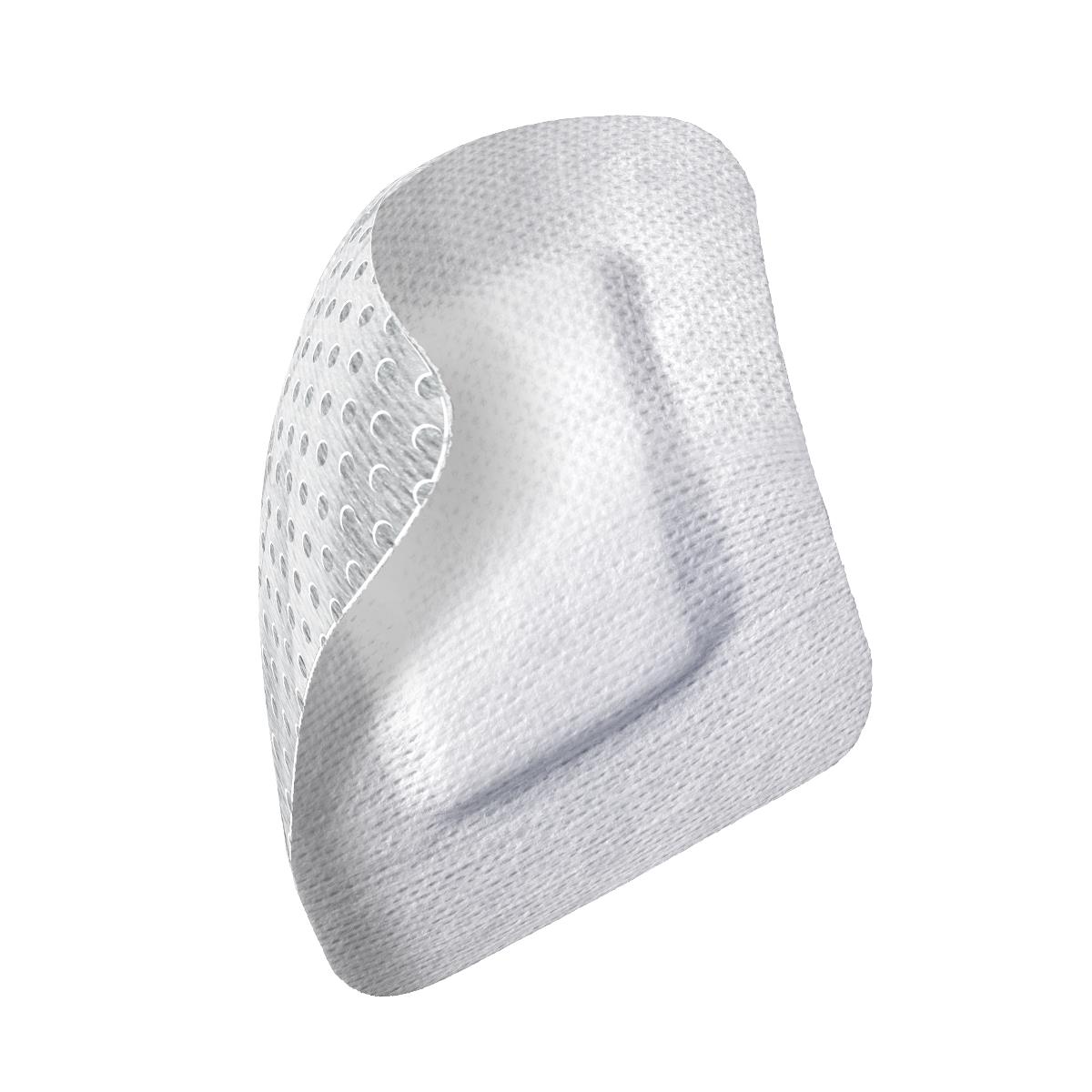Gentac Silicone Island Wound Dressings