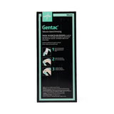 Gentac Silicone Island Wound Dressings