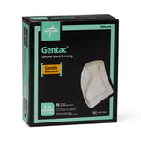 Gentac Silicone Island Wound Dressings