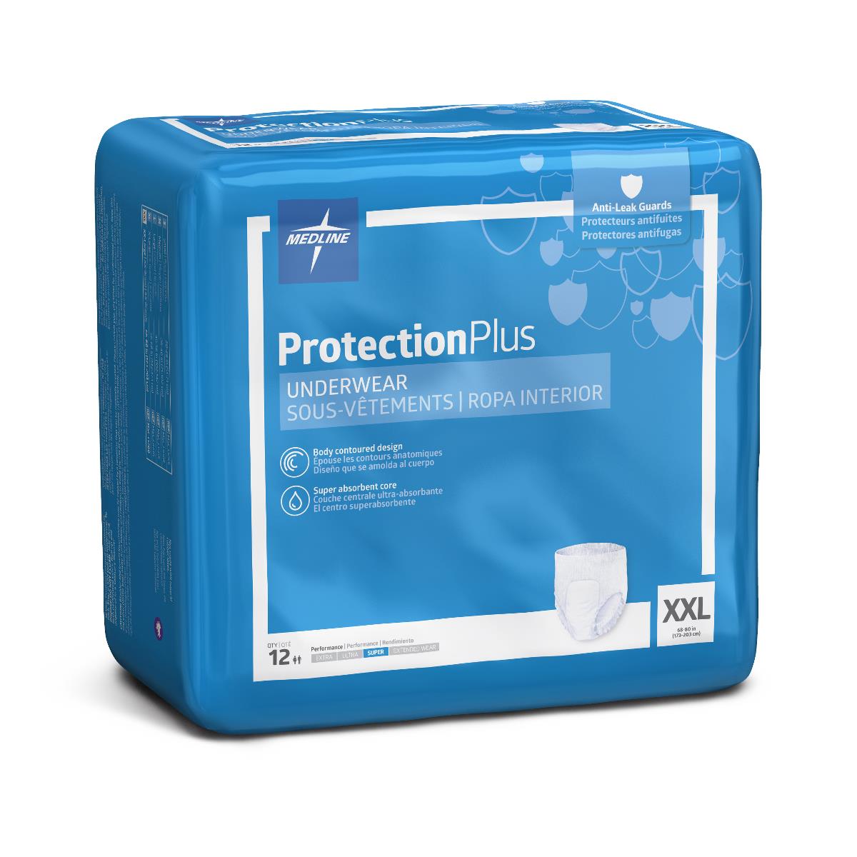 Fitright Super Adult Incontinence Underwear