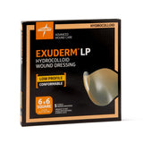 Exuderm Lp Low-profile Hydrocolloid Wound Dressings