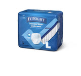 FitRight Extended Wear Overnight Protective Underwear