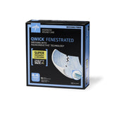 Qwick Nonadhesive Superabsorbent Wound Dressings - BeHope