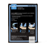 Qwick Nonadhesive Superabsorbent Wound Dressings - BeHope