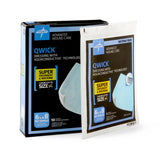 Qwick Nonadhesive Superabsorbent Wound Dressings - BeHope