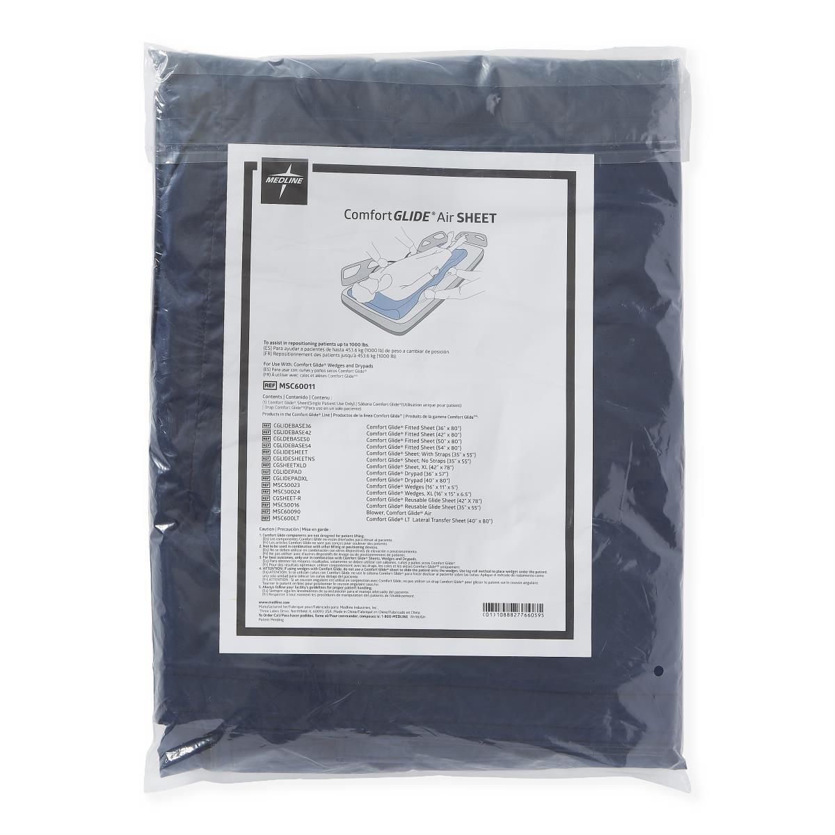 ComfortGlide TRP Air Assisted Repositioning Sheets