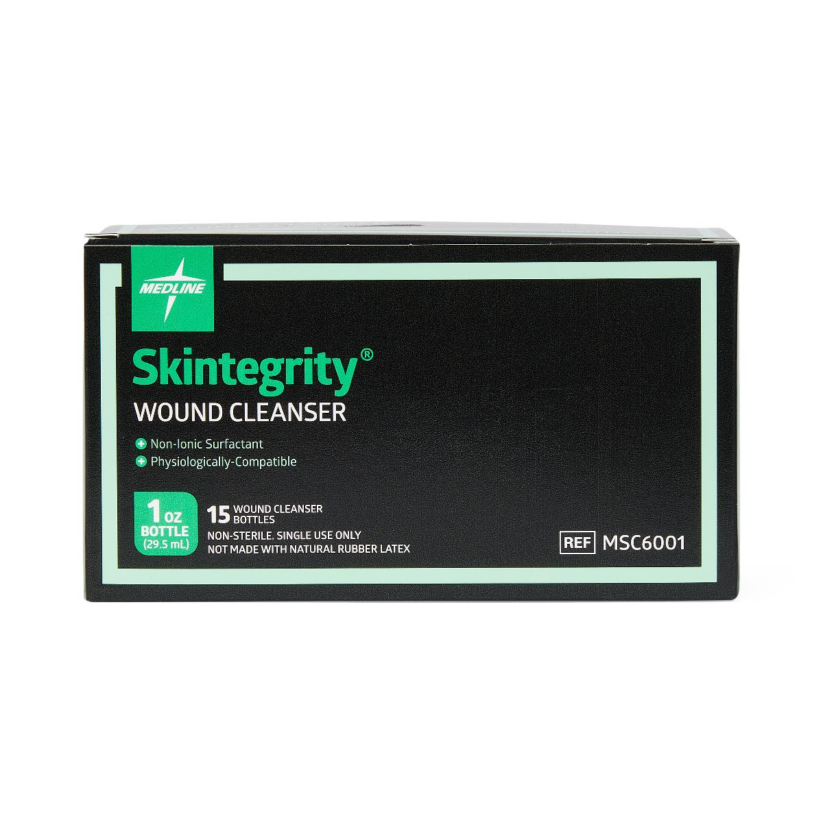 Skintegrity Wound Cleansers - BeHope