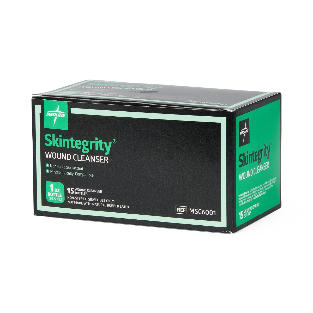 Skintegrity Wound Cleansers - BeHope