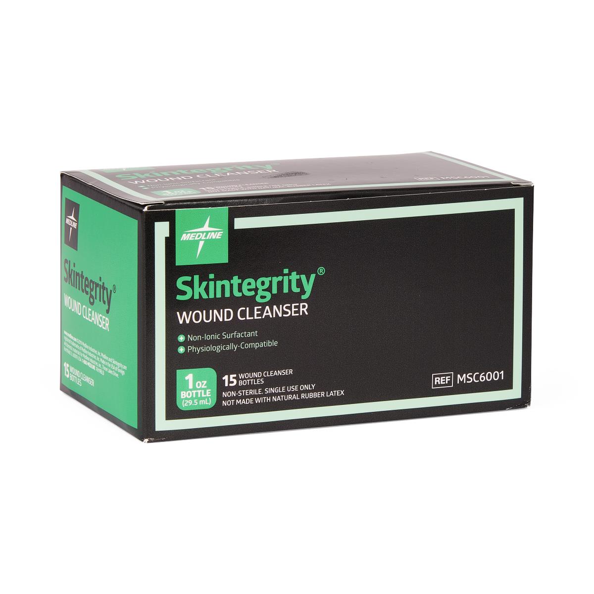 Skintegrity Wound Cleansers - BeHope