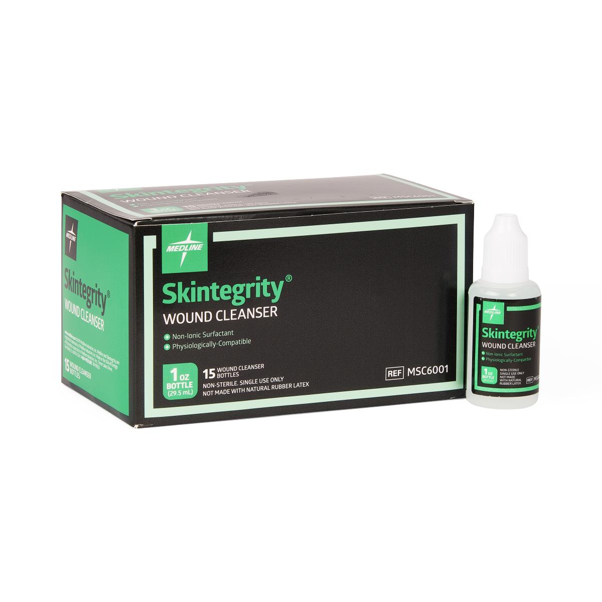 Skintegrity Wound Cleansers - BeHope