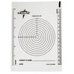 Bullseye Plastic Wound Ruler - BeHope