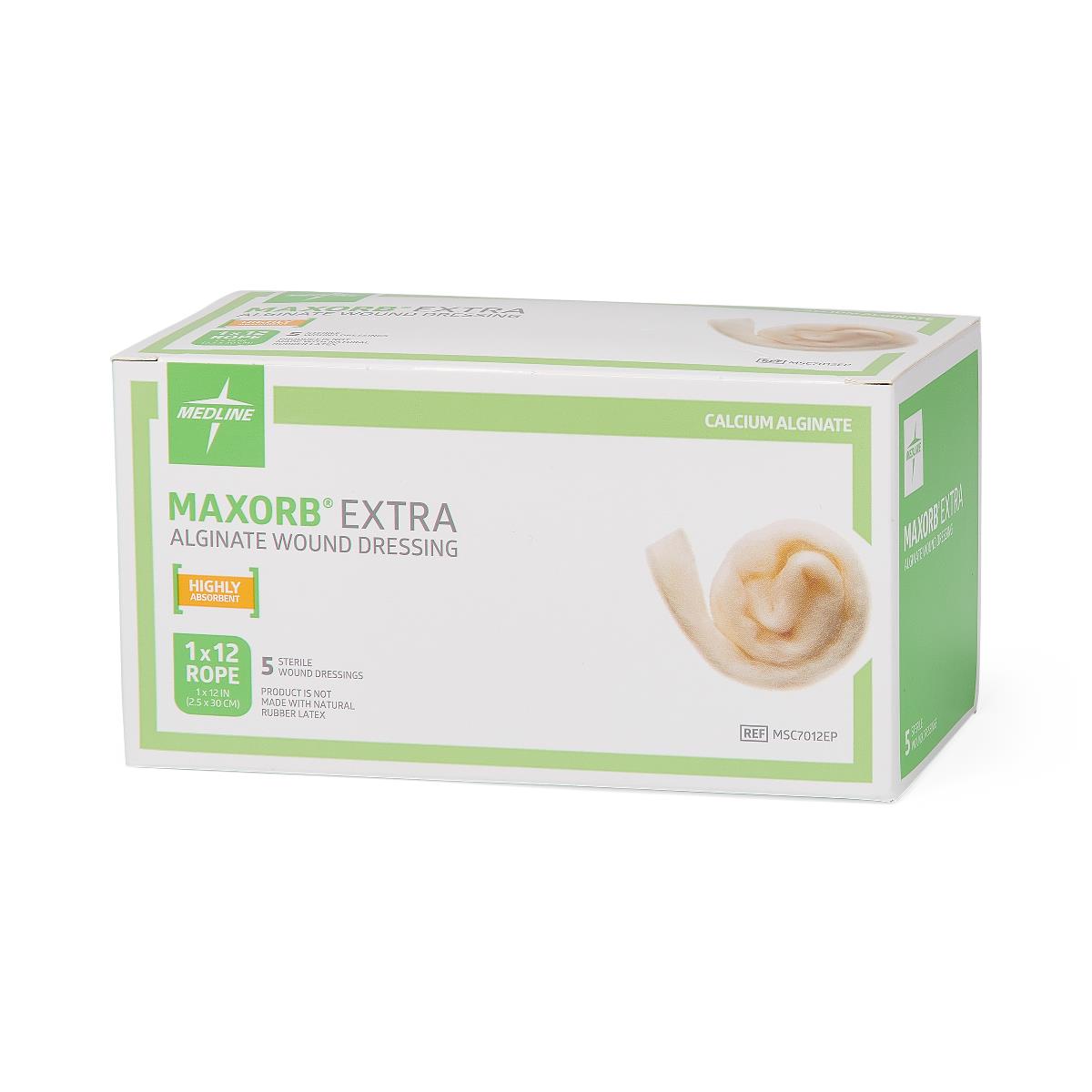 Maxorb Extra Cmc/alginate Wound Dressings - BeHope