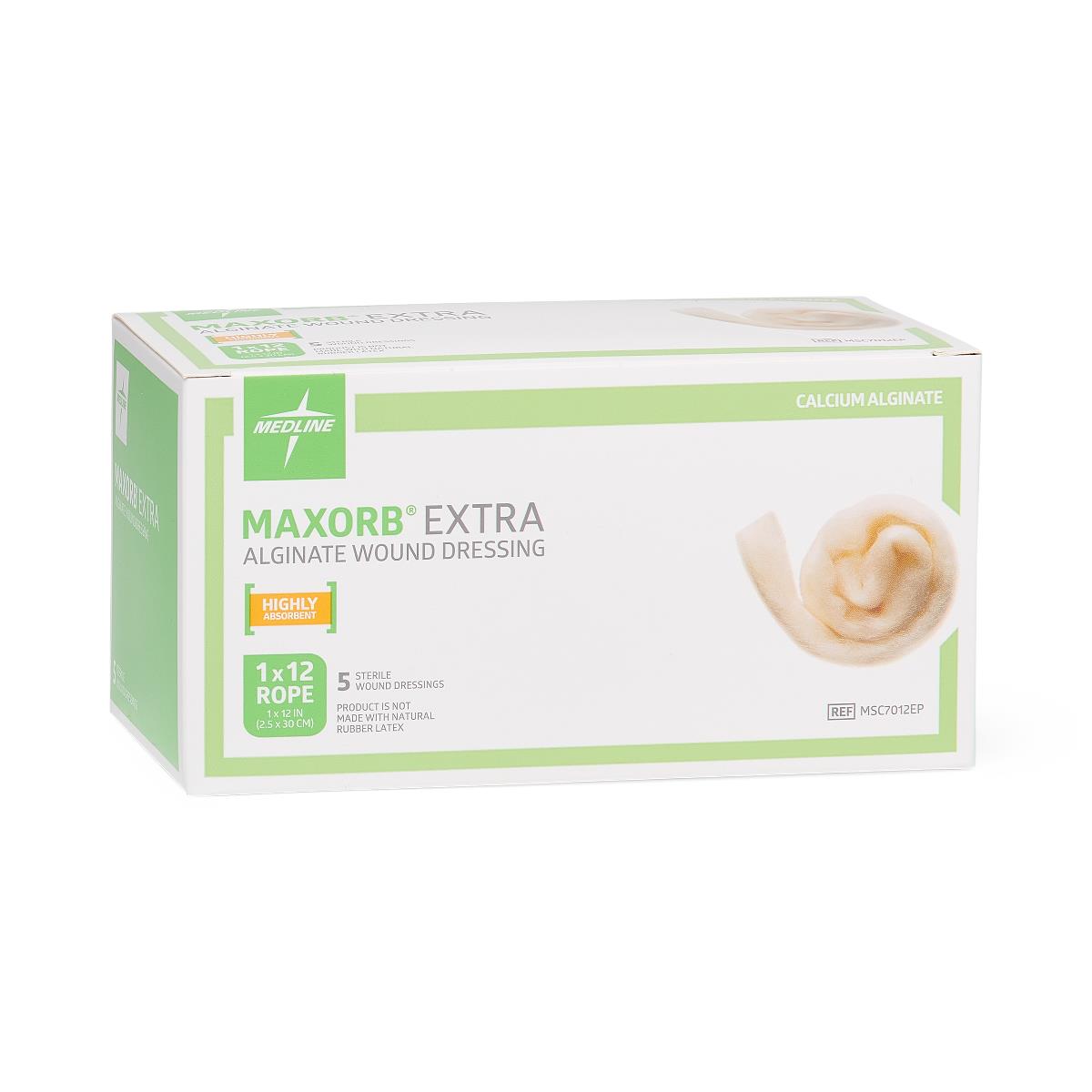 Maxorb Extra Cmc/alginate Wound Dressings - BeHope