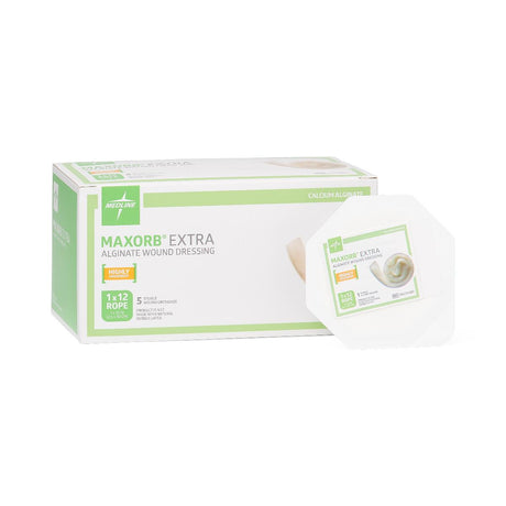 Maxorb Extra CMC/Alginate Wound Dressings