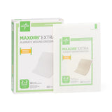 Maxorb Extra Cmc/alginate Wound Dressings - BeHope