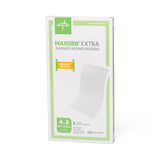 Maxorb Extra Cmc/alginate Wound Dressings - BeHope