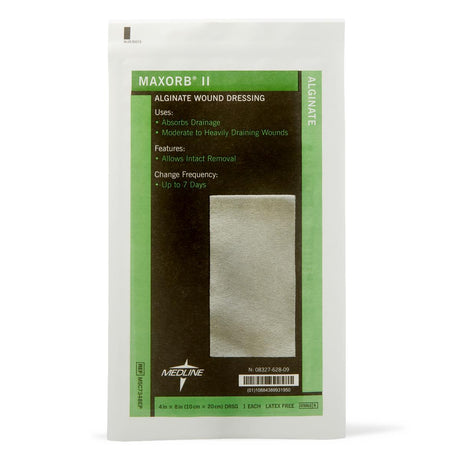 Maxorb II Alginate Wound Dressings
