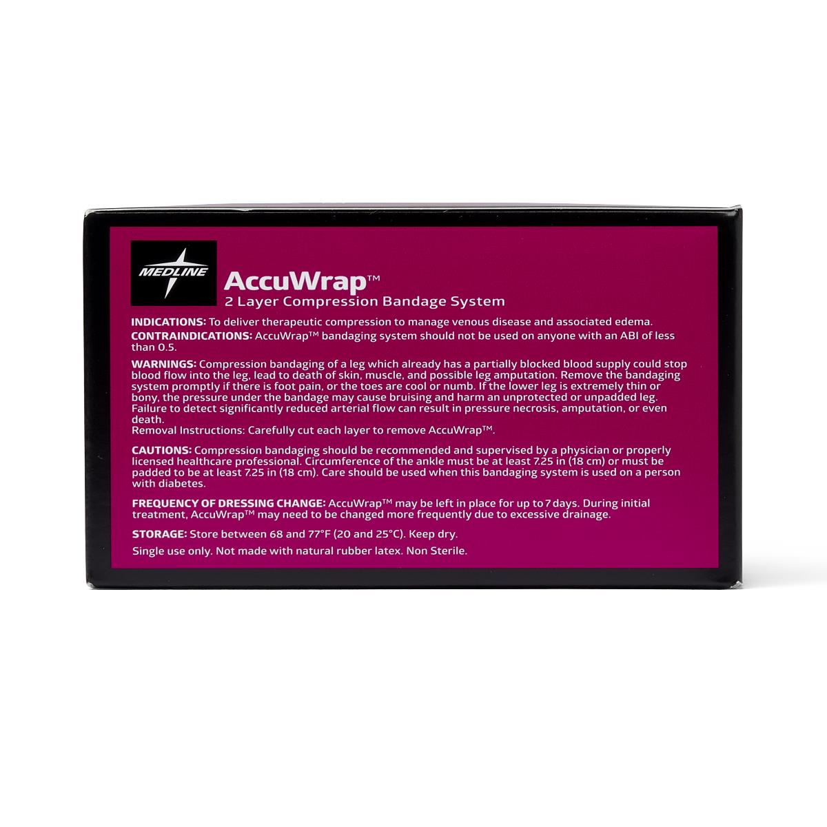 Accuwrap 2-layer Compression Systems - BeHope