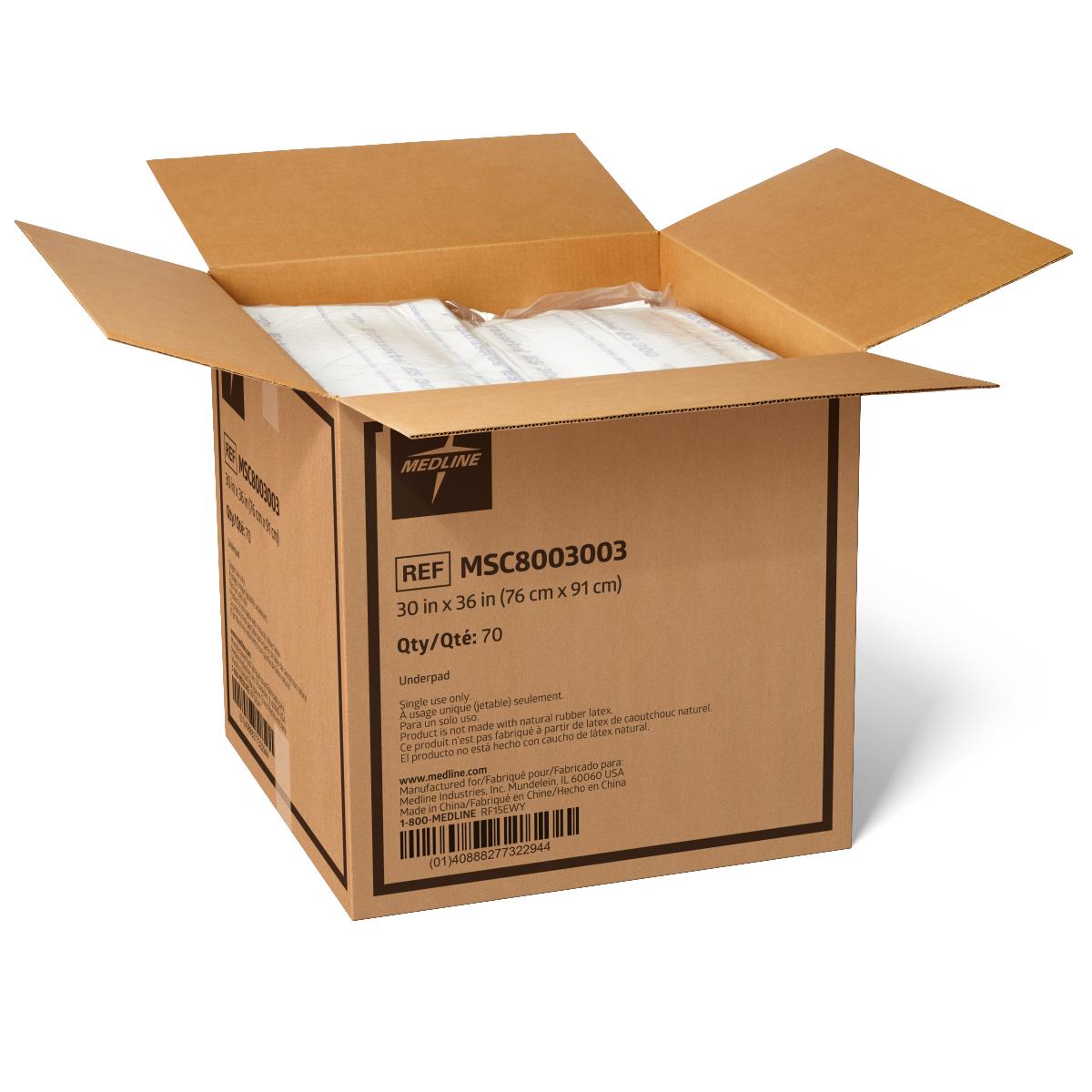 Ultrasorbs Advanced Premium Underpads