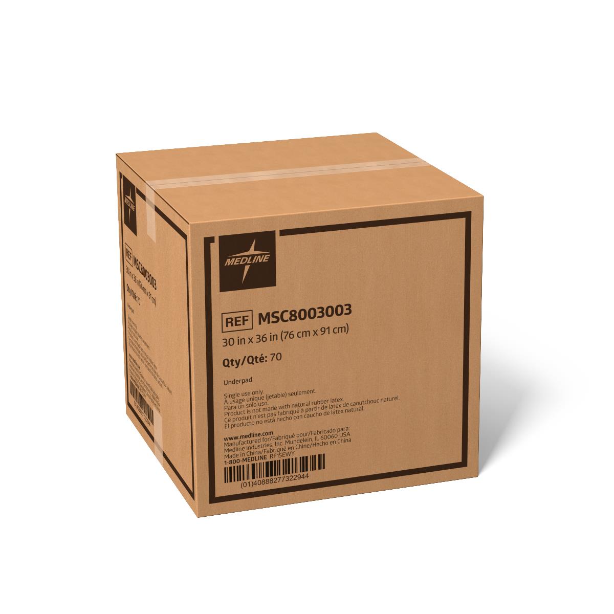 Ultrasorbs Advanced Premium Underpads
