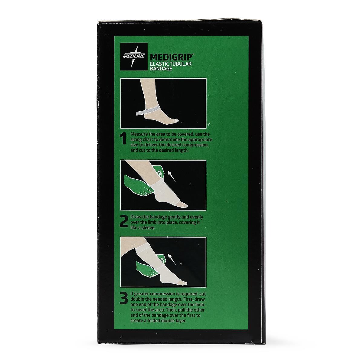 Medigrip Elastic Latex Tubular Support Bandages - BeHope