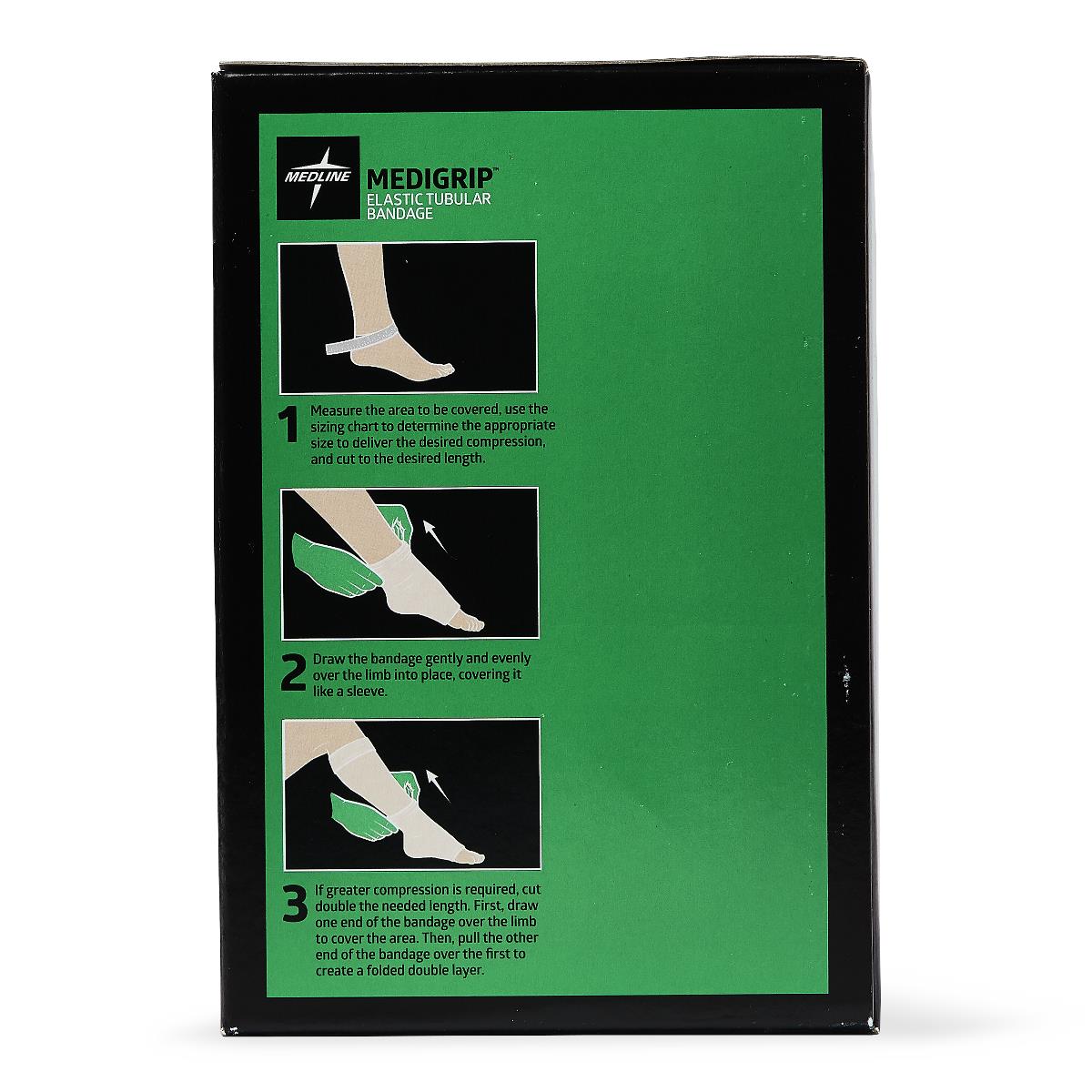 Medigrip Elastic Latex Tubular Support Bandages - BeHope