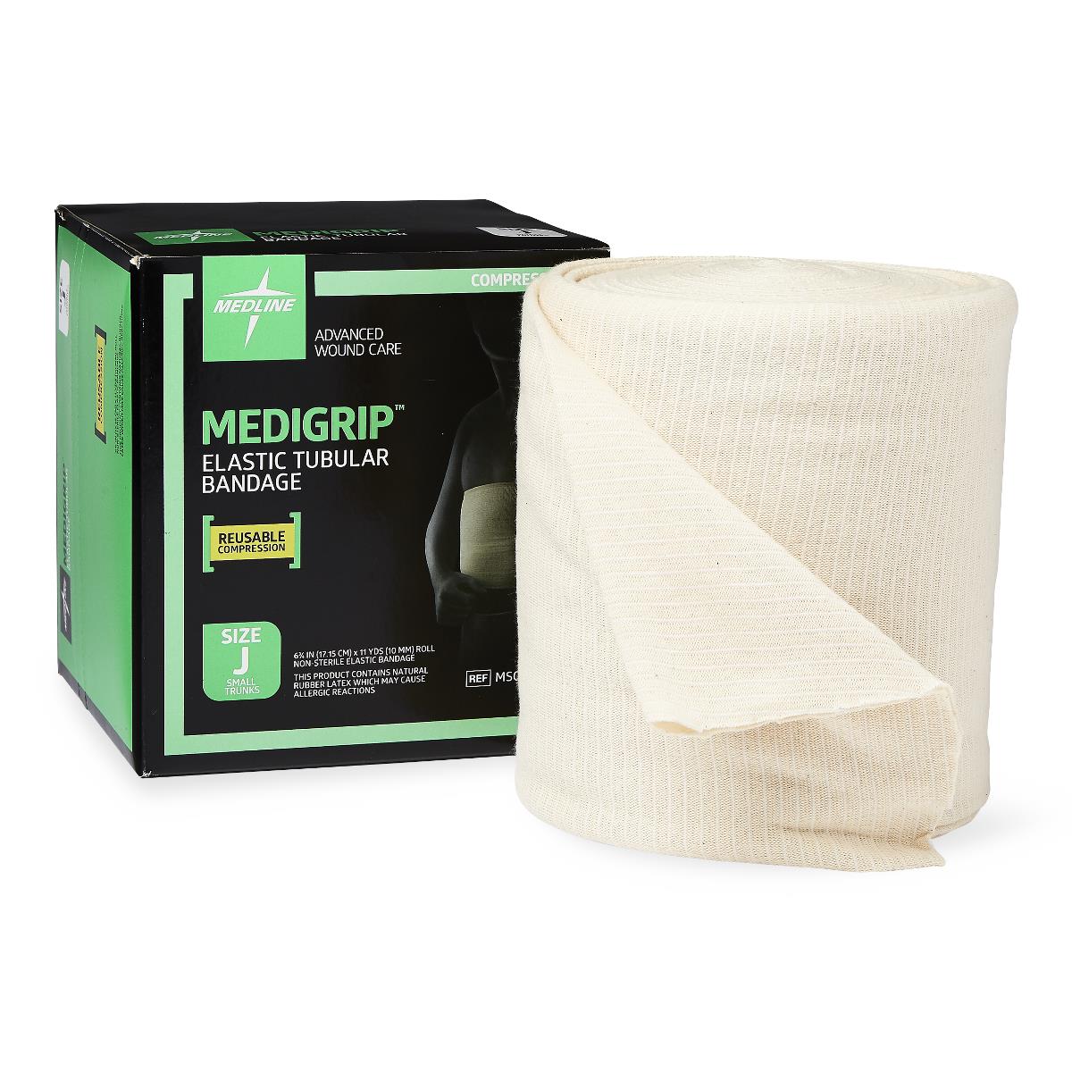 Medigrip Elastic Latex Tubular Support Bandages - BeHope