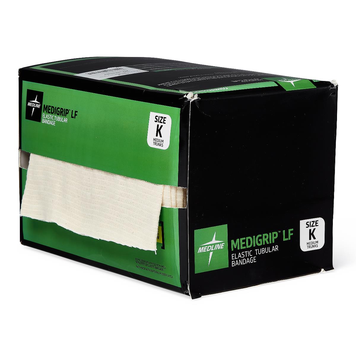Medigrip Lf Elastic Tubular Support Bandages - BeHope