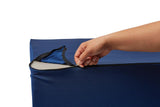 Medline Compression-Packed Bed Wedges