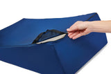 Medline Compression-Packed Bed Wedges