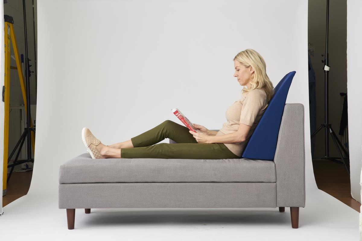 Medline Compression-Packed Bed Wedges