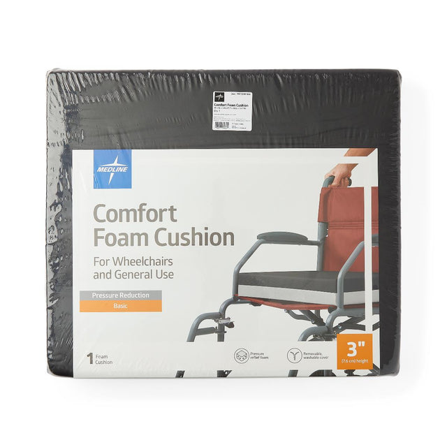 Medline Comfort Foam Cushions - BeHope