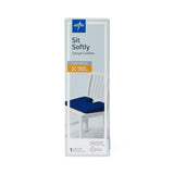 Medline Compression Packed Coccyx Cushions