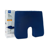 Medline Compression Packed Coccyx Cushions