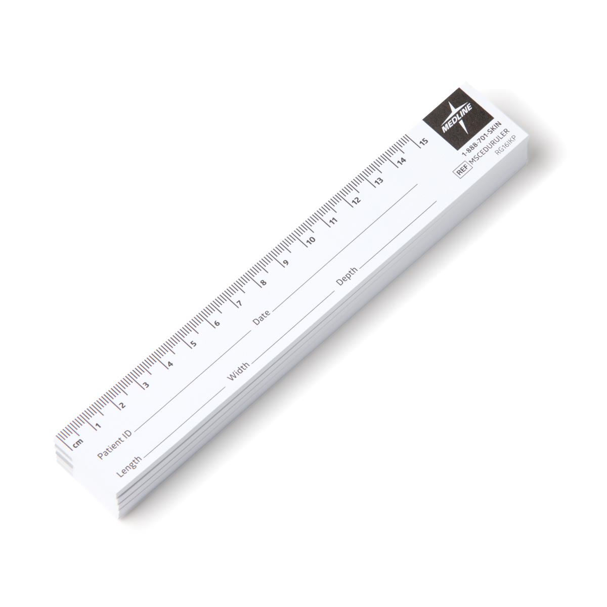 Medline Paper Wound Ruler