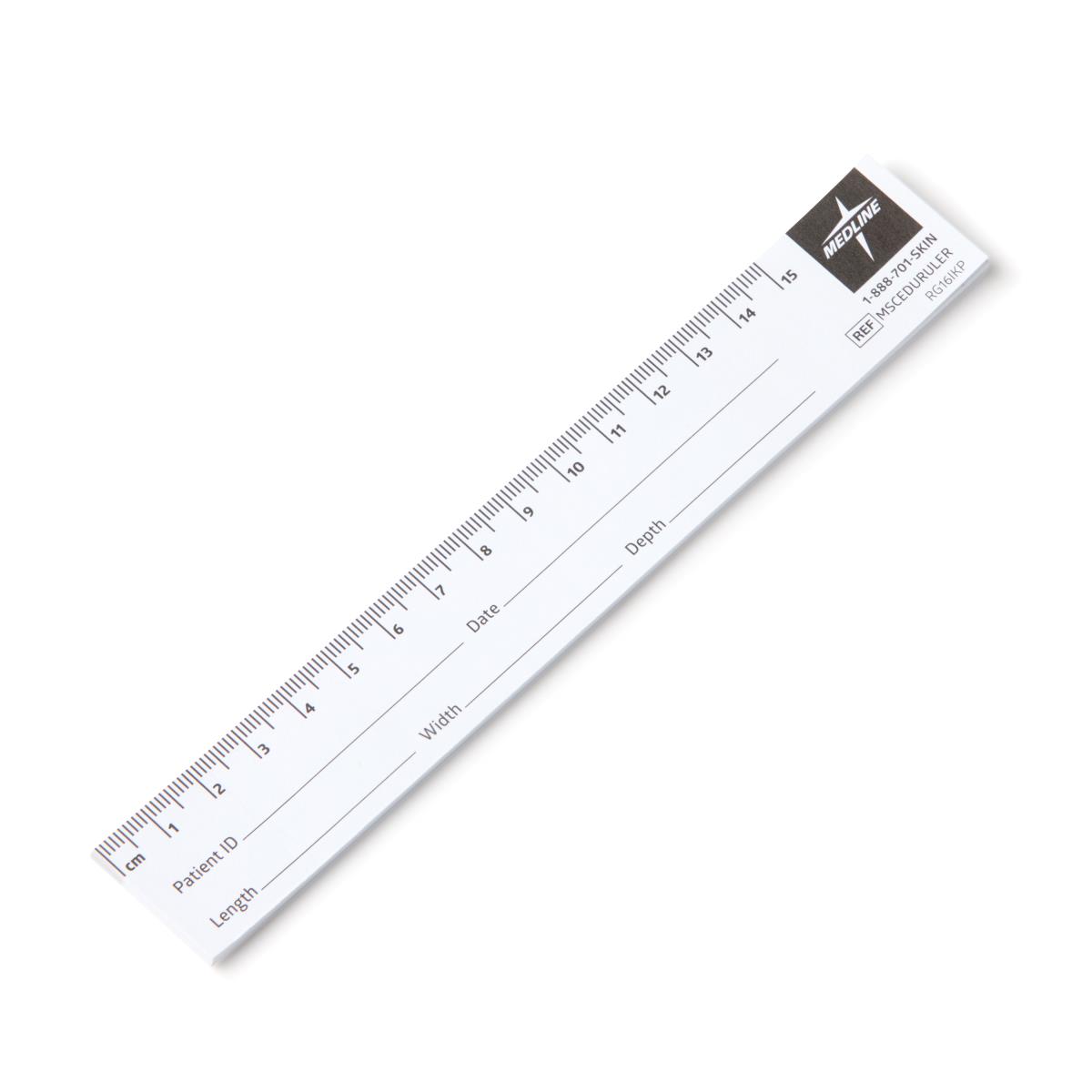 Paper Wound Ruler - BeHope
