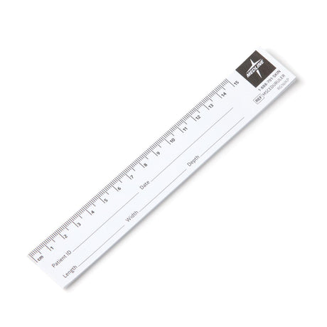 Medline Paper Wound Ruler
