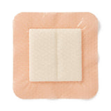 Optifoam Gentle Ex Silicone-faced Foam Dressings, packaging details