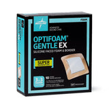 Optifoam Gentle Ex Silicone-faced Foam Wound Dressings - BeHope