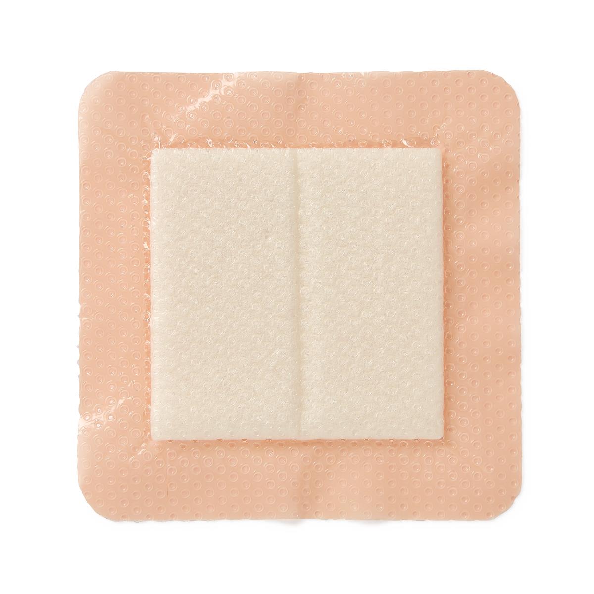 Optifoam Gentle Ex Silicone-faced Foam Wound Dressings - BeHope