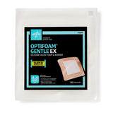 Optifoam Gentle Ex Silicone-faced Foam Wound Dressings - BeHope