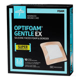 Optifoam Gentle Ex Silicone-faced Foam Wound Dressings - BeHope