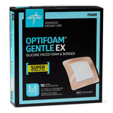 Optifoam Gentle Ex Silicone-faced Foam Wound Dressings - BeHope