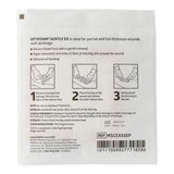 Optifoam Gentle Ex Silicone-faced Foam Wound Dressings - BeHope