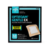 Optifoam Gentle Ex Silicone-faced Foam Wound Dressings - BeHope