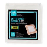 Optifoam Gentle Ex Silicone-faced Foam Wound Dressings - BeHope