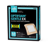 Optifoam Gentle Ex Silicone-faced Foam Wound Dressings - BeHope