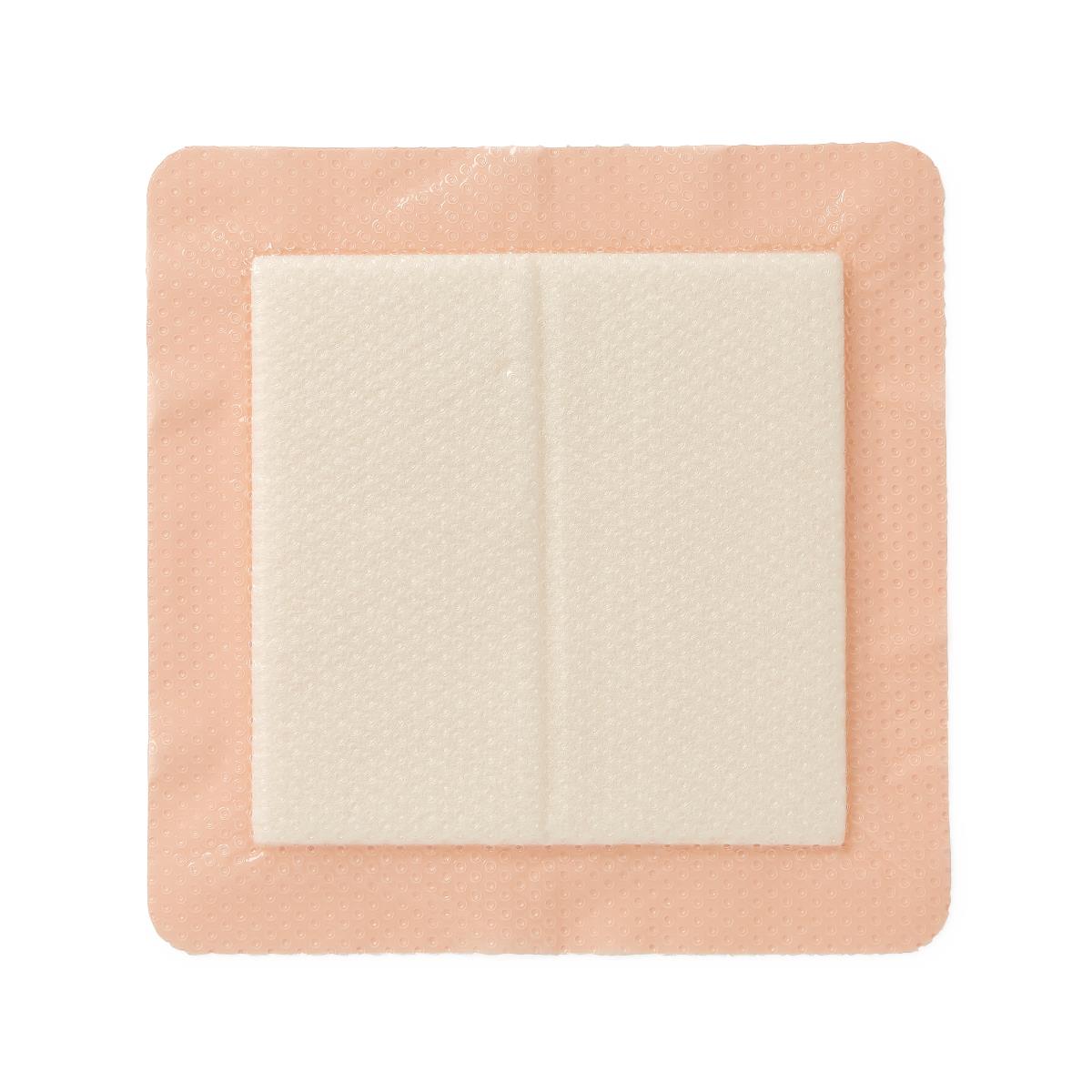 Optifoam Gentle Ex Silicone-faced Foam Wound Dressings - BeHope
