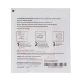 Optifoam Gentle Ex Silicone-faced Foam Wound Dressings - BeHope