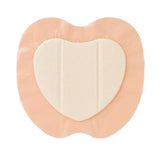 Optifoam Gentle Ex Silicone-faced Foam Wound Dressings - BeHope
